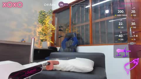 Kieran Derek online show from January 12, 2025, 10:22 pm