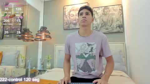 Kieran Derek online show from December 4, 2025, 3:16 am