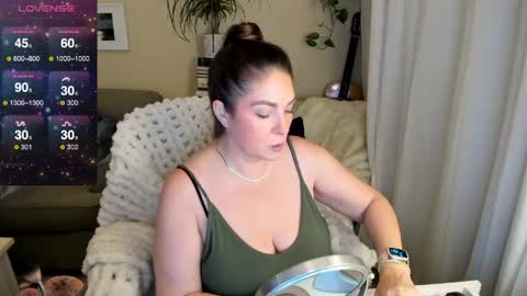 Kiera Reines online show from May 20, 2026, 3:13 am