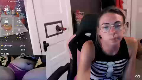 Kiersten online show from September 9, 2025, 3:17 am