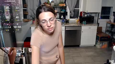 Kiersten online show from September 10, 2025, 4:34 am