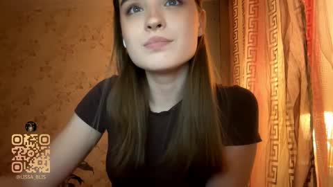 Snapshot of kierstentates chatting on February 6, 2026, 4:54 pm Ola my name is Lissa Lets hit 10 Thumbs Up together online show from February 6, 2026, 4:54 pm