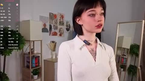 Vanessa online show from November 20, 2025, 1:17 am