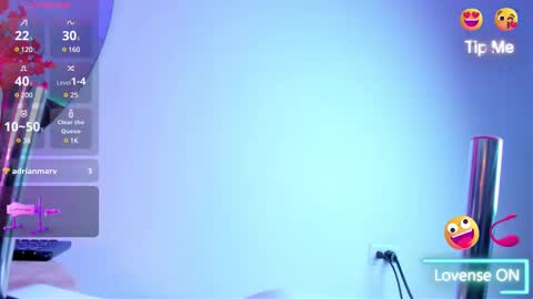 kiim01 online show from February 22, 2025, 3:47 pm