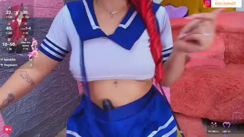 leidy  online show from February 12, 2025, 6:40 am