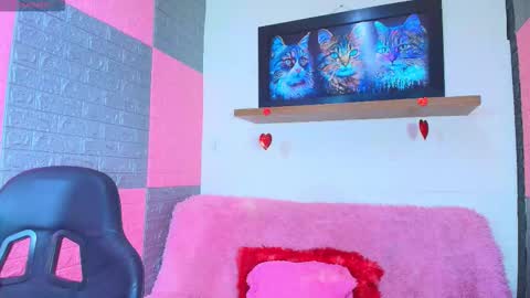 Snapshot of kiim_katta001 chatting on March 14, 2026, 11:26 am leidy online show from March 14, 2026, 11:26 am