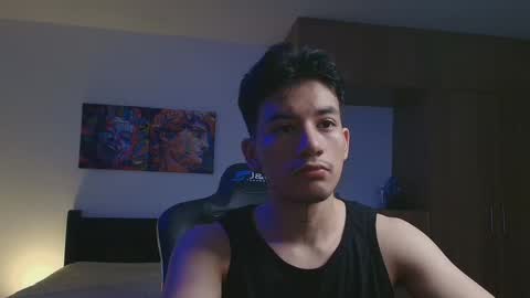 kikeruiz 19 online show from October 27, 2025, 1:09 am