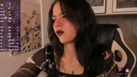 Snapshot of kikii_1 chatting on March 20, 2026, 4:17 am Kikii online show from March 20, 2026, 4:17 am