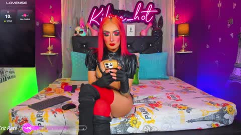  Kilian  online show from December 2, 2024, 5:04 am