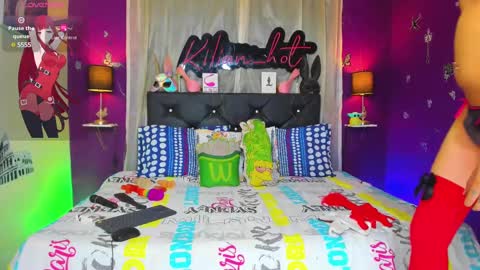  Kilian  online show from March 9, 2025, 3:54 am