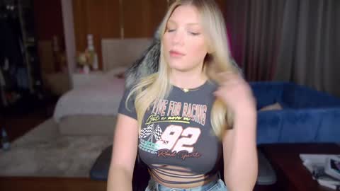 Killer Tits online show from January 15, 2026, 9:29 pm