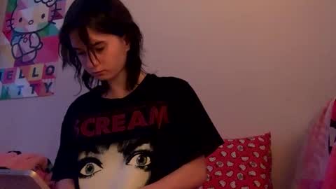 killerxkitty4 online show from January 12, 2025, 5:03 am