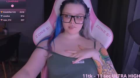 Snapshot of killpretty chatting on March 1, 2025, 6:54 pm Ella online show from March 1, 2025, 6:54 pm