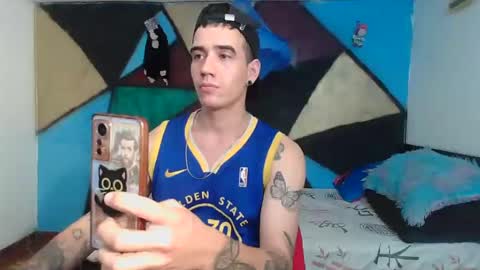 Snapshot of kilyan_ chatting on January 12, 2025, 3:39 am jahn online show from January 12, 2025, 3:39 am