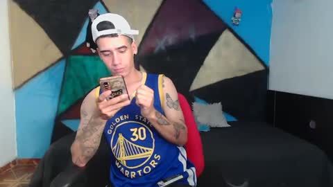 Snapshot of kilyan_ chatting on January 18, 2025, 6:24 am jahn online show from January 18, 2025, 6:24 am