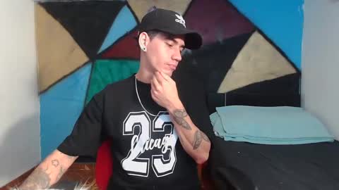 Snapshot of kilyan_ chatting on February 19, 2025, 4:44 am jahn online show from February 19, 2025, 4:44 am