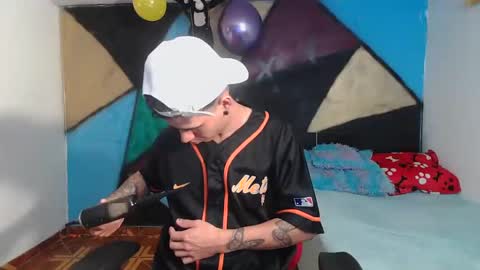 Snapshot of kilyan_ chatting on February 22, 2025, 3:45 am jahn online show from February 22, 2025, 3:45 am