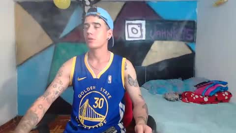 Snapshot of kilyan_ chatting on February 28, 2025, 8:09 am jahn online show from February 28, 2025, 8:09 am