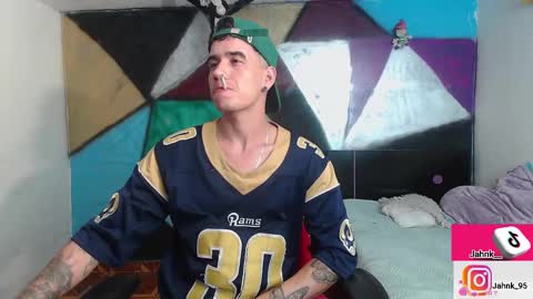 Snapshot of kilyan_ chatting on March 9, 2025, 4:38 am jahn online show from March 9, 2025, 4:38 am