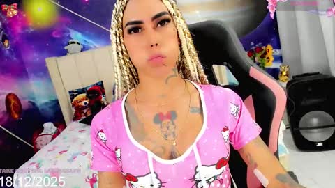 Snapshot of kilye_nellaa chatting on December 19, 2025, 3:02 am kylie anthonella online show from December 19, 2025, 3:02 am