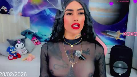 Snapshot of kilye_nellaa chatting on March 1, 2026, 4:14 am kylie anthonella online show from March 1, 2026, 4:14 am