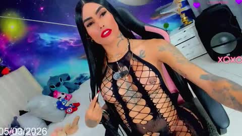 Snapshot of kilye_nellaa chatting on March 5, 2026, 5:36 am kylie anthonella online show from March 5, 2026, 5:36 am