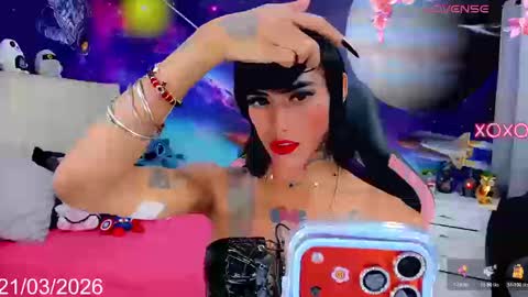 Snapshot of kilye_nellaa chatting on March 22, 2026, 12:36 am kylie anthonella online show from March 22, 2026, 12:36 am
