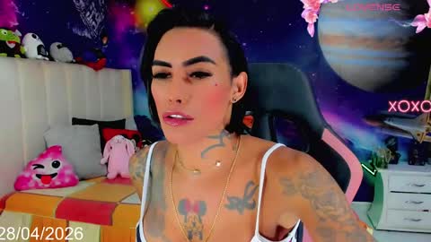 Snapshot of kilye_nellaa chatting on April 28, 2026, 8:58 pm kylie anthonella online show from April 28, 2026, 8:58 pm