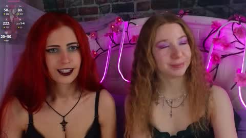 Snapshot of kim__dunn chatting on February 26, 2026, 7:46 pm CatherineBarkJamieWallace online show from February 26, 2026, 7:46 pm