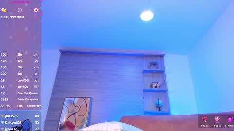 Kim online show from February 11, 2025, 3:29 pm