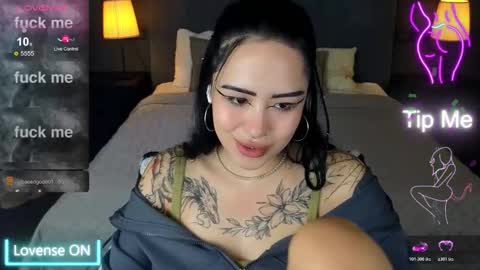 Snapshot of kim_brownie chatting on December 4, 2025, 8:06 pm Kim online show from December 4, 2025, 8:06 pm