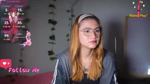 ISABELLA 3 online show from January 16, 2026, 2:37 am