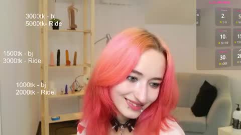 Kim online show from July 17, 2026, 10:36 pm