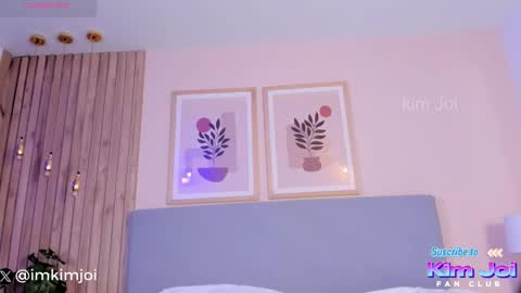 Snapshot of kim_joi_ chatting on February 9, 2026, 12:20 pm Kim Joi online show from February 9, 2026, 12:20 pm