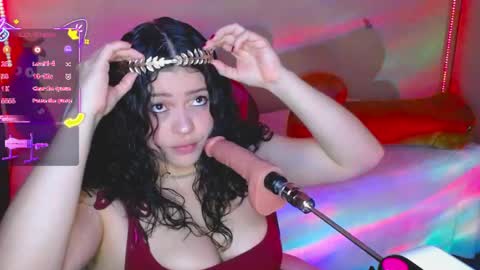 Snapshot of kim_saenz20 chatting on April 21, 2026, 3:24 am Kim Mishell online show from April 21, 2026, 3:24 am