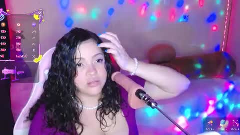Snapshot of kim_saenz20 chatting on June 21, 2026, 2:25 am Kim Mishell online show from June 21, 2026, 2:25 am