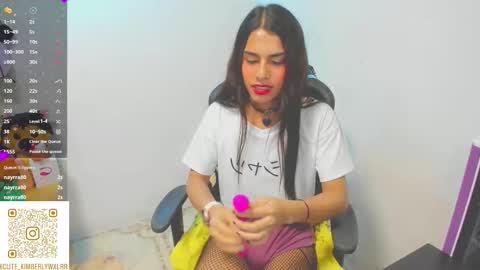 OnlyFans kimberlywexlr online show from December 4, 2025, 11:46 pm