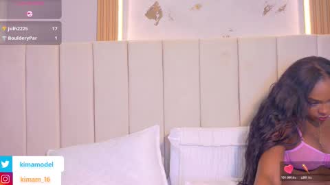 kima online show from March 16, 2026, 8:46 pm