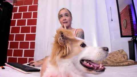 Snapshot of kimandyuk chatting on November 10, 2025, 12:42 am Kim Yuk online show from November 10, 2025, 12:42 am