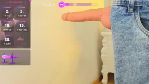 Kimberlin  online show from December 19, 2024, 7:51 pm