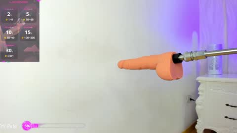 Kimberlin  online show from January 4, 2025, 7:34 pm