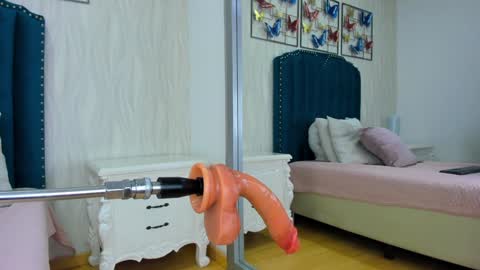 Kimberlin  online show from January 26, 2025, 8:02 pm