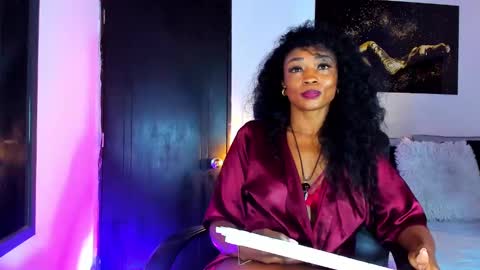 Kimberly Banks online show from January 19, 2025, 1:22 pm