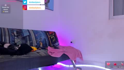 Kimberly online show from December 4, 2025, 10:35 am