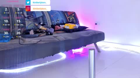 Snapshot of kimberlykors_ chatting on January 7, 2026, 10:40 am Kimberly online show from January 7, 2026, 10:40 am