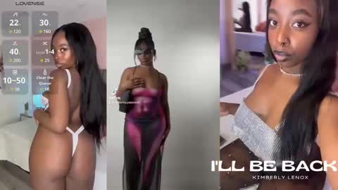 Queen Kim online show from March 6, 2025, 8:27 pm