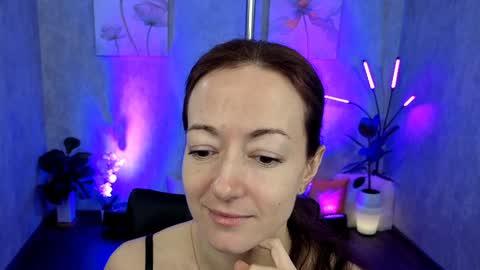 Snapshot of kimberlyray777 chatting on February 1, 2025, 7:57 am Kimberly online show from February 1, 2025, 7:57 am