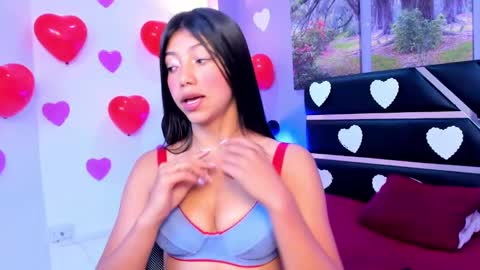 Kimberly Villalobos online show from February 15, 2025, 11:39 am