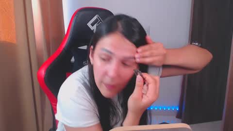 Kim 3 online show from January 25, 2025, 9:35 pm