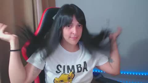 Kim 3 online show from January 27, 2025, 10:06 pm